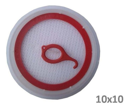Ralo Protetor Paramax 10x10