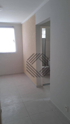 Residencial Bela Vista, 84,13 M², 2 Dormitórios, 1 Vaga, Votorantim Sp. - Ap8945