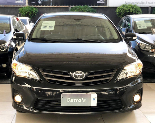 Imagem 2 de 13 de Toyota Corolla 2.0 Xei 16v Flex 4p Automático