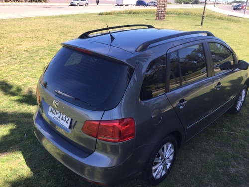 Volkswagen Suran 1.6 Highline 101cv 11c 2012