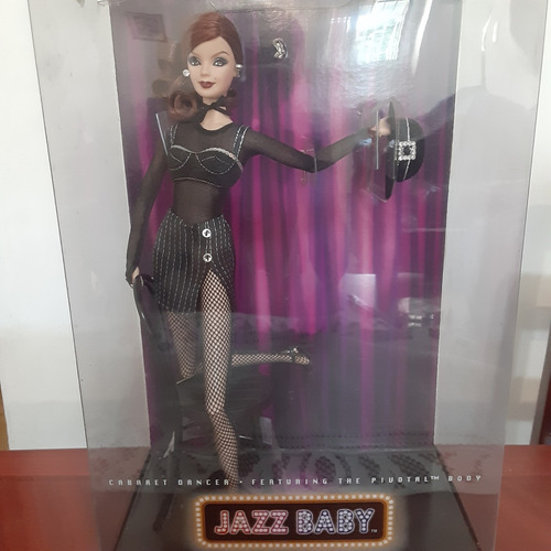 Barbie Jazz Baby- De Colección