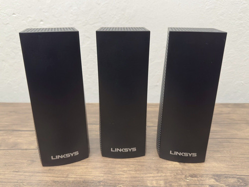 Sistema Mesh Linksys Velop Intelligent Tribanda (ac2200)