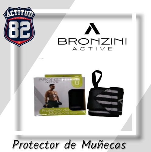 Protector Muñecas Bronzini Active 