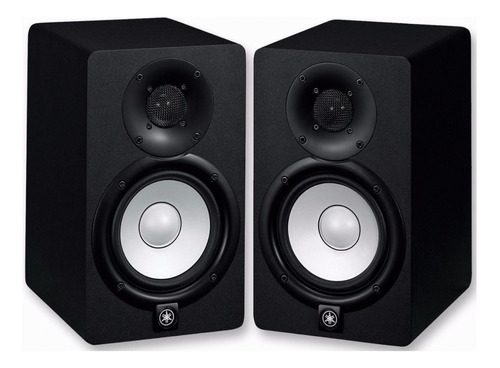 Monitores De Estudio Activos Yamaha Hs5