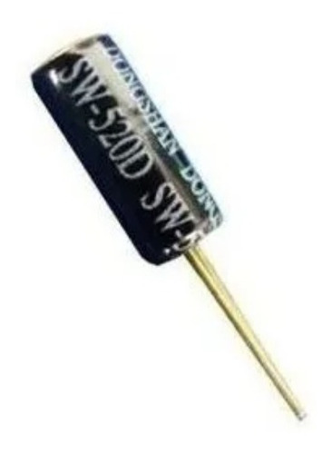 Sensor De Inclinacion Sw-520d Tilt Arduino Vibracion