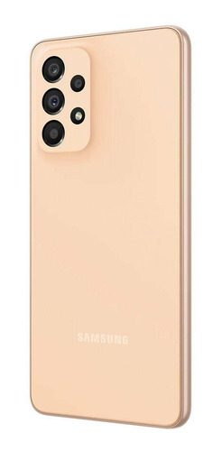Imagen 6 de 9 de Samsung Galaxy A33 5G Dual SIM 128 GB awesome peach 6 GB RAM