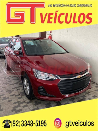 Chevrolet Onix 1.0 Turbo Flex Lt Automático