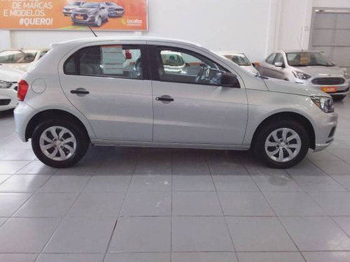 Volkswagen Gol 1.0 12v Mpi Totalflex 4p Manual