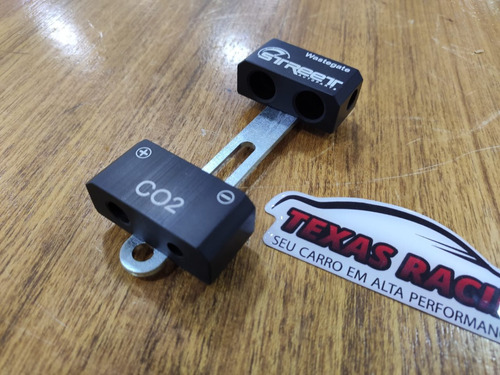 Imagem 1 de 4 de Suporte Bico Injetor Co2 Booster Eletrônico - Street