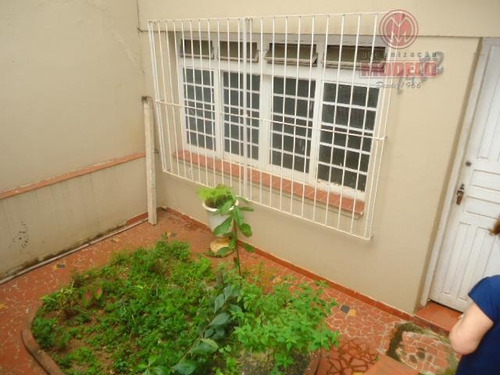 Imagem 2 de 10 de Casa Residencial Para Locação, Centro, Piracicaba. - Ca0921