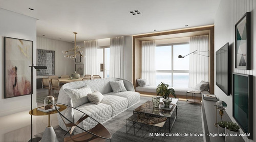 Imagem 14 de 28 de Apartamento Com 4 Dormitórios À Venda Com 290.42m² Por R$ 3.870.000,00 No Bairro Barra Sul - Balneário Camboriú / Sc - M2em-mim202