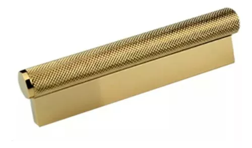 Puxador Para Móvel Alça Sorento 96mm Dourado - Zen