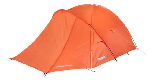 Carpa Expedition Pro 3000 Discovery Adventures Color: Naranj