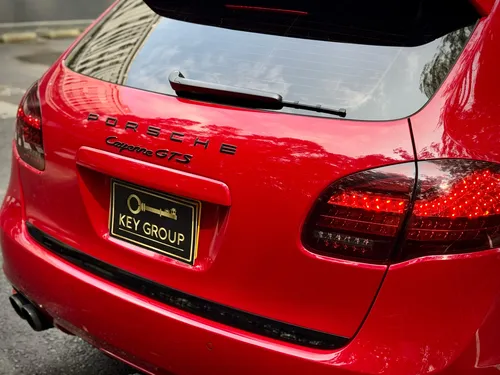 Porsche Cayenne 4.8 Gts