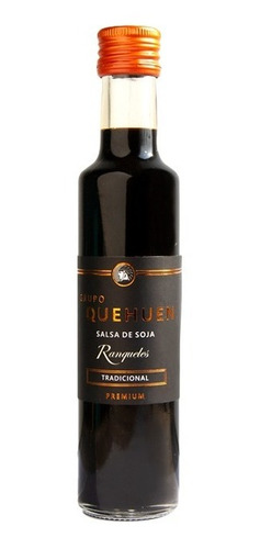 Salsa De Soja Ranqueles Quehuen - 250 Ml