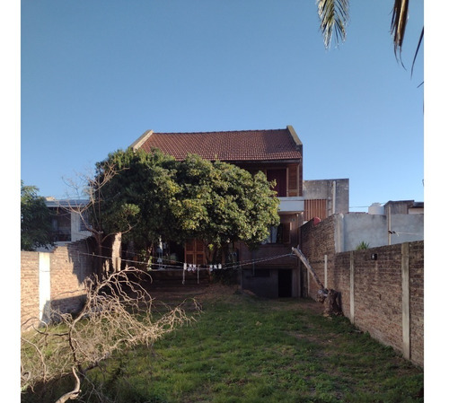 Oportunidad Chalet Con Gge, Patio Y Fondo Libre De 20 Mts.