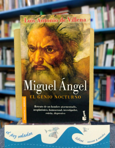Miguel Angel El Genio Nocturno 