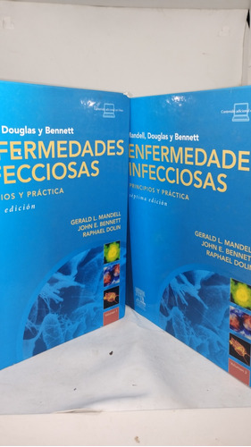 Enfermedades Infecciosas.2 T. Mandell.edic.7