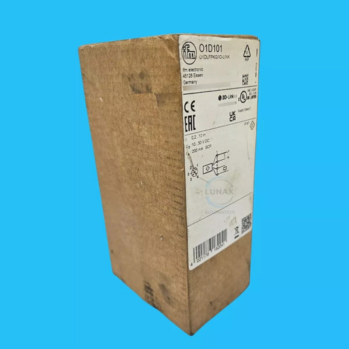Ifm O1d101 Sensor De Distancia