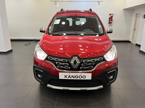 Renault Kangoo Ii 1.6 Sce Stepway