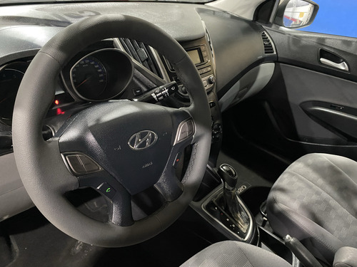 Hyundai HB20S 1.6 COMFORT STYLE 16V FLEX 4P AUTOMÁTICO