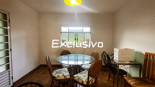 Casa Com 4 Dormitórios E 4 Vagas Próxima A Estação Vilasônia