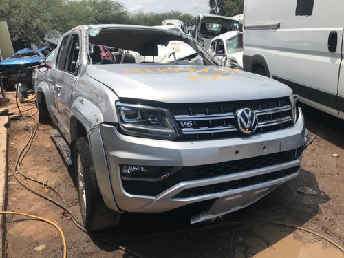 Imagen 2 de 11 de Desarmo Volkswagen Amarok V6 Tdi Año 2019 Solo Por Partes