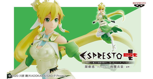 Bandai Spirits Sword Art Online Alicization Espresto Leafa