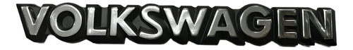 Juego De Emblemas Vw Caribe Gt 81-87 Son 4 Piezas Mk1