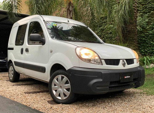 Kangoo 1.6 2010 Con Gnc/ Gol Ecosport Partner Berlingo Suran