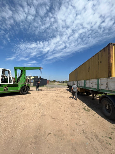 Contenedores Maritimos Nacionalizados 20 Y 40 Pies Container