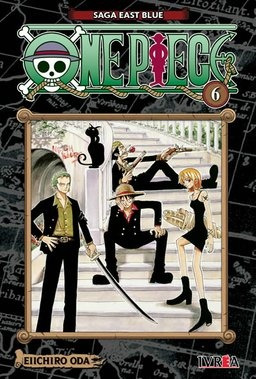 One Piece 06 - Eiichiro Oda