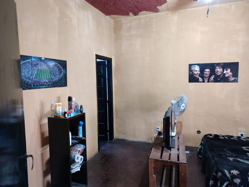 Venta Haedo Ph 2 1/2 Ambientes Fondo Libre Propio