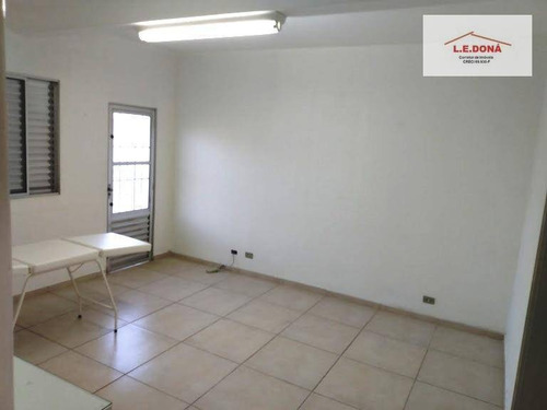 Sala Para Alugar, 16 M² Por R$ 800,00/mês - Centro - Osasco/sp - Sa0084