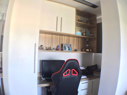Imagem 20 de 30 de Apartamento À Venda Em Loteamento Alphaville Campinas - Ap000724