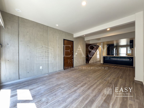Departamento En Renta Polanco