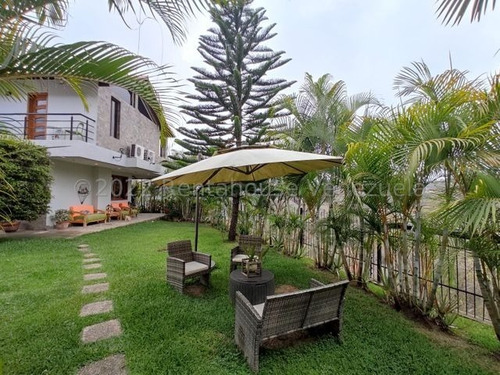 Imagen 1 de 15 de Casa En Venta Bosques De La Lagunita 22-25571 Wolfgang Liaz 0414-132-24-22 0412-582-01-12