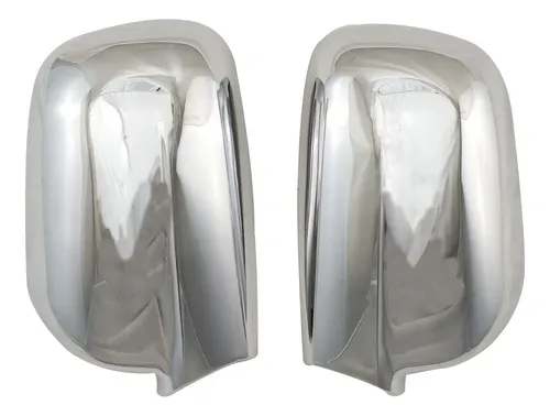 Overlay Espejos F250 F350 2017-2024 ¡Cubre Tus Espejos Con Estilo! Cubiertas Cromadas Con Intermitente Para Ford F250 Y F350 Super Duty (2017-2024