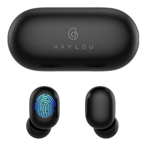 Auriculares in-ear inalámbricos Xiaomi haylou GT1 negro