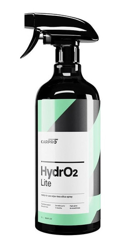 Selante Spray Sílica Pronto Uso Hydro2 Lite Carpro 1l