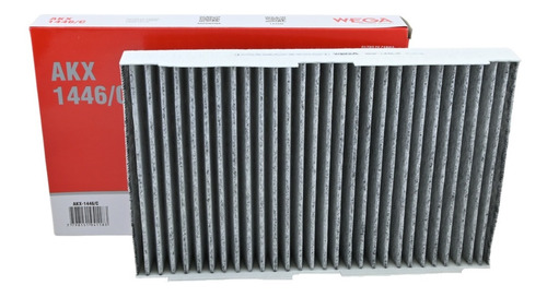 Filtro Cabine C/ Carvão 307 308 C3 C4 Pallas Picasso Peugeot