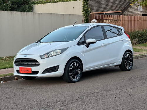 Ford Fiesta 1.5 S HATCH 16V FLEX 4P MANUAL