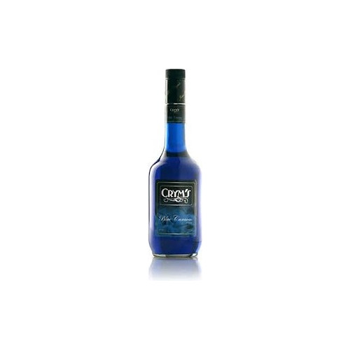 Licor Blue Curacao Cryms 750cc