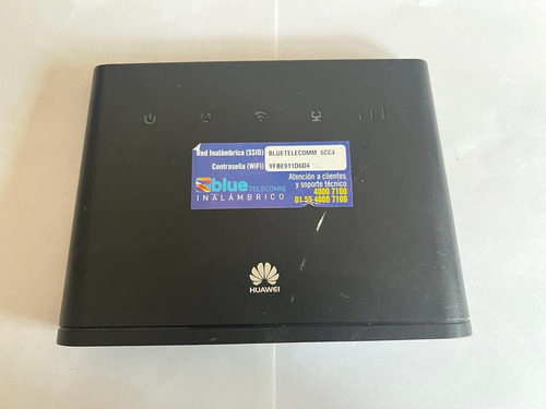 Modem Huawei  B310 4g Lte Liberado + Sim