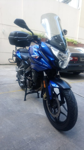 Vendo Por Viaje Rouser As 200 En Muy Buen Estado!!!!