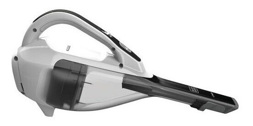 Imagen 4 de 4 de Aspiradora inalámbrica De mano Black+Decker HLVA325J10 blanca y negra 220V 50Hz