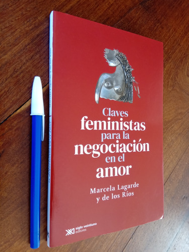 Claves Feministas Para Negociación En Amor - Largarde 