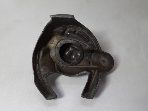 Tintero Herradura Caballo Antiguo (Usado)