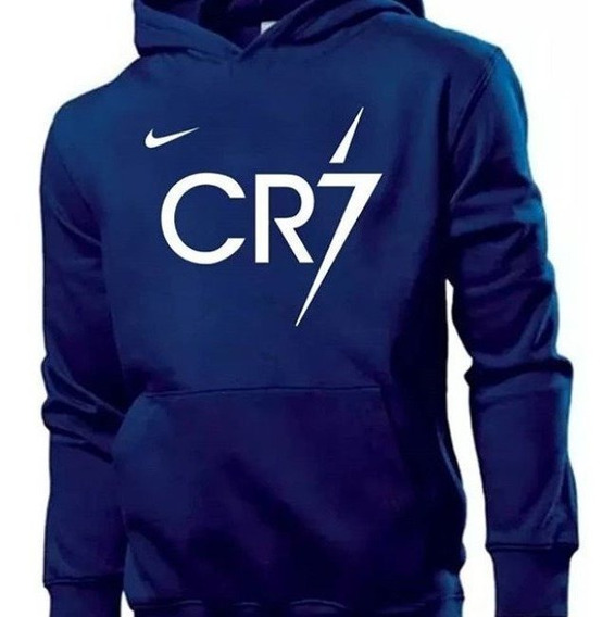 moletom cr7