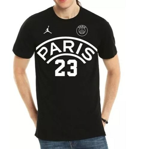 playera paris jordan